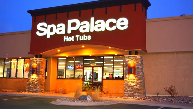 Spa Palace Hot Tubs and Saunas - Colorado Springs