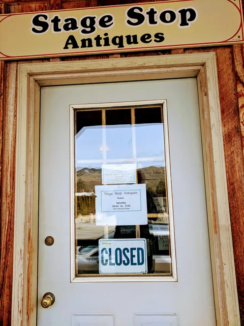 Stage Stop Antiques