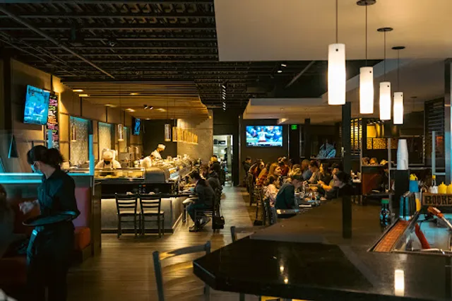 Sapporo Japanese Grill & Sushi