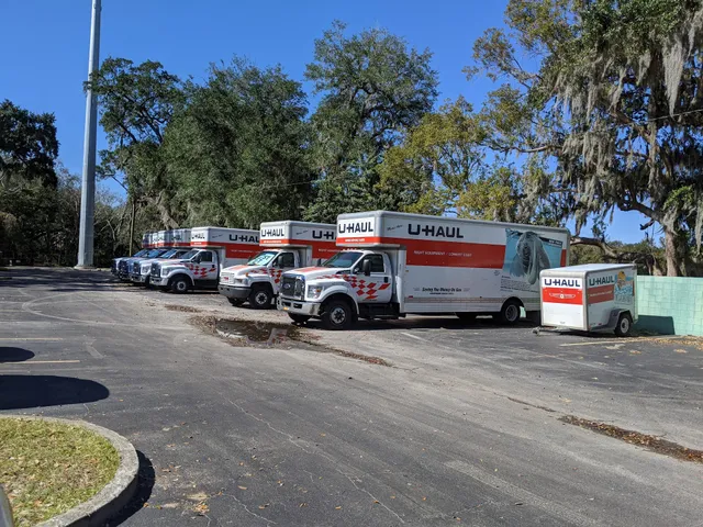 U-Haul Neighborhood Dealer