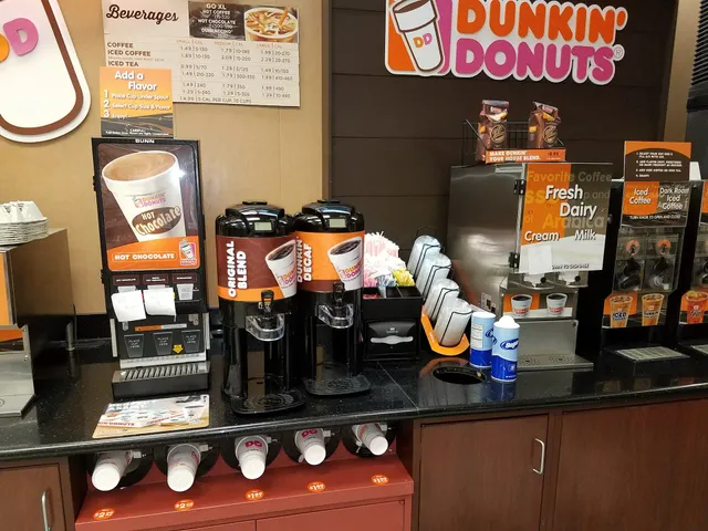Dunkin'
