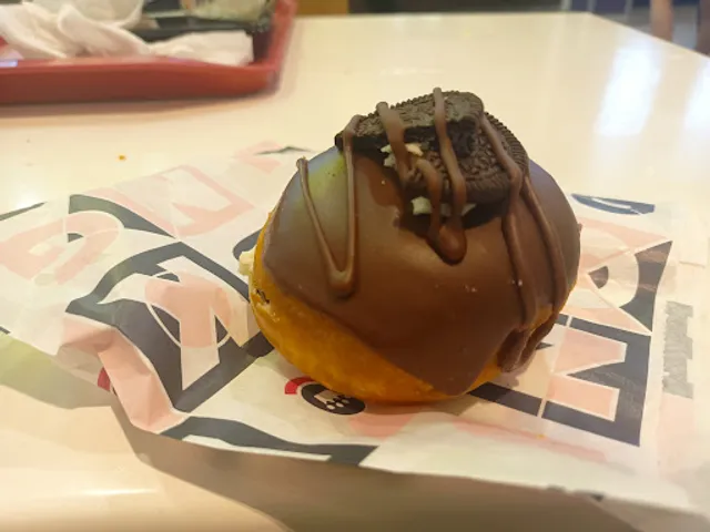 Donut King Canberra DFO