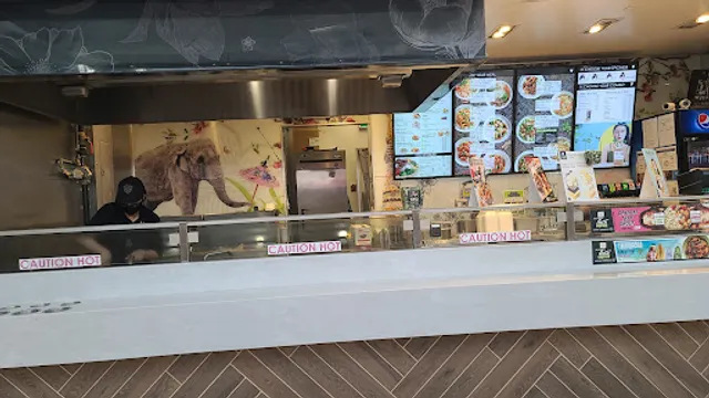 Thai Express Restaurant Winnipeg