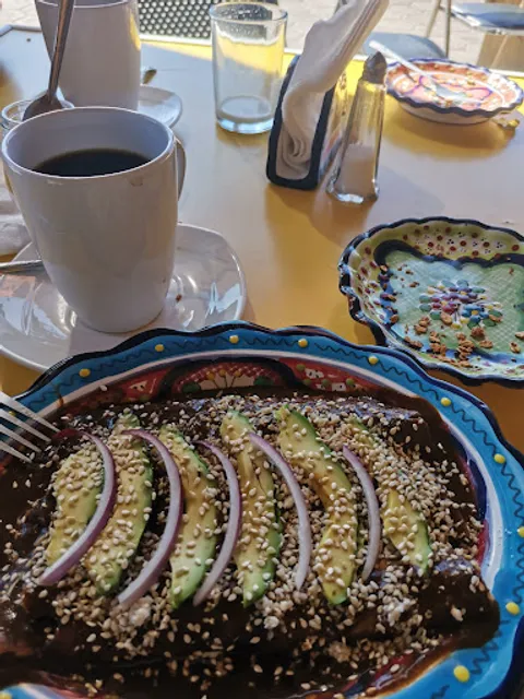 Quesadillas de la Vía