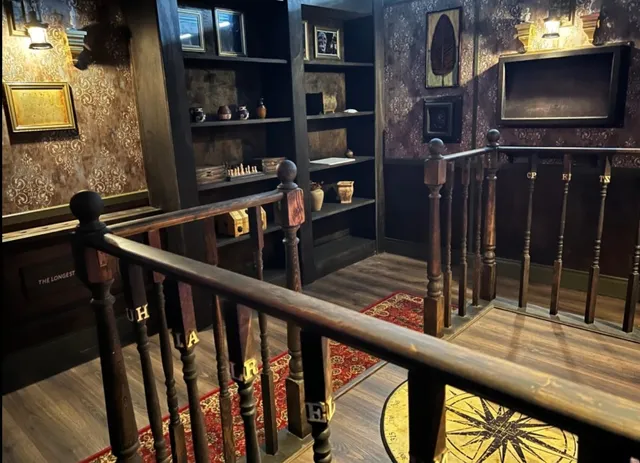 Themescape Escape Rooms