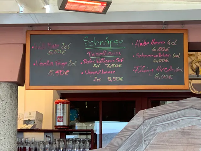 Friendly Brändle Restaurant, Bar, Ski und Shop