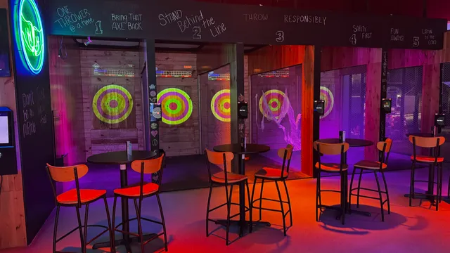 540 Social - Blacksburg