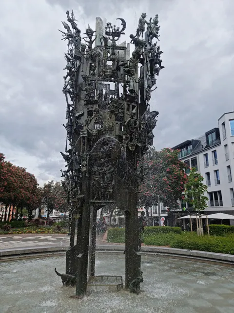Fastnachtsbrunnen