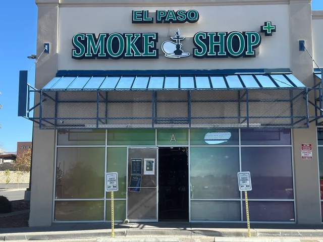 El Paso Smoke Shop