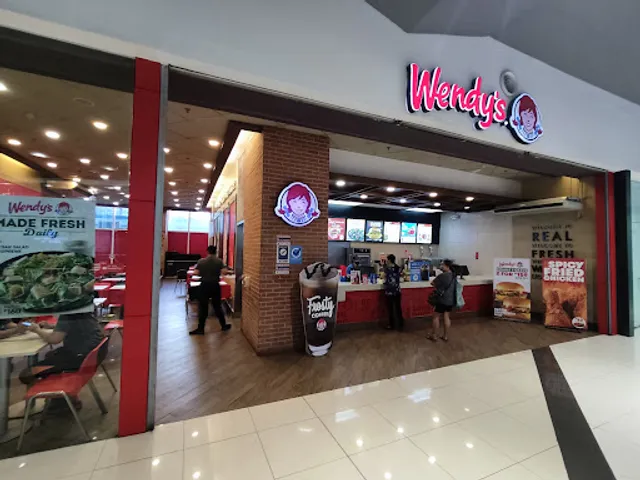 Wendy's - SM Light Mall