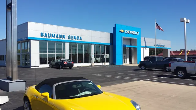Baumann Chevrolet Genoa