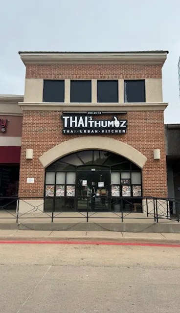 Thai's Thumbz Urban Kitchen Dallas