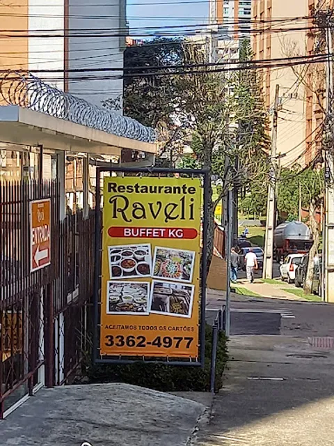 Raveli Restaurante