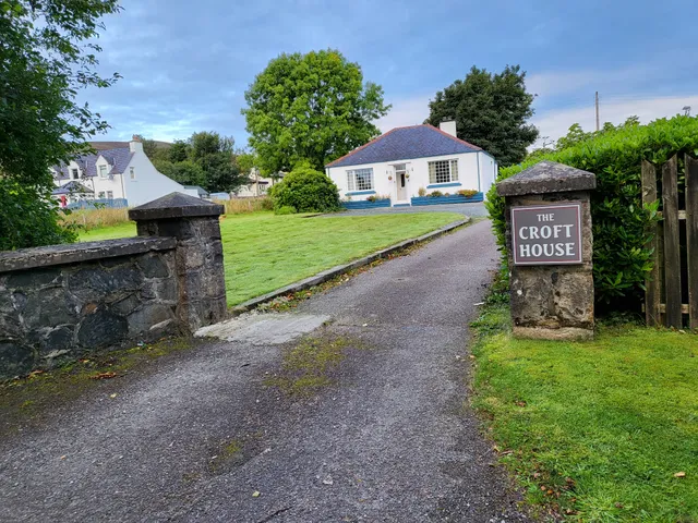 Woodside and The Croft House