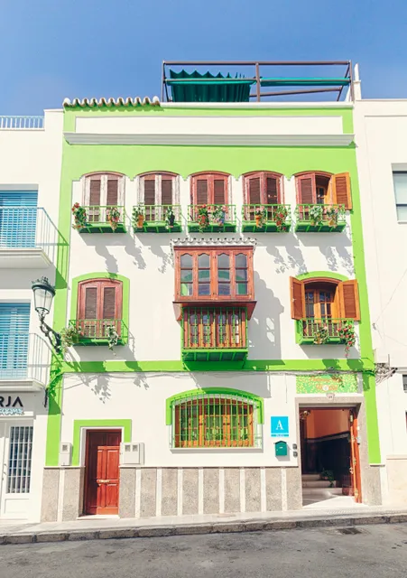 Charming Nerja Hostel
