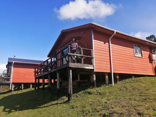 Cabañas Terrazas Altos de Gamboa
