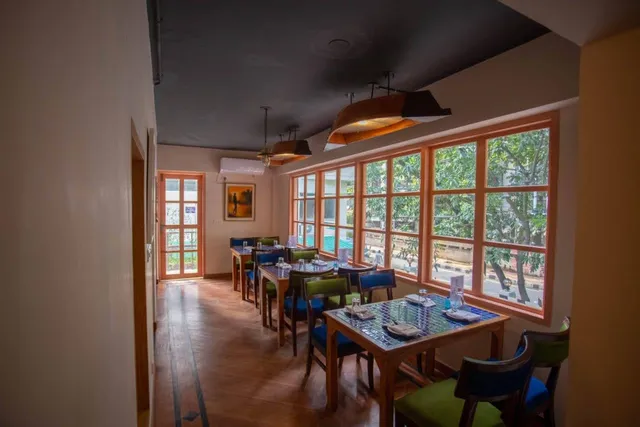 Saltz Fine Seafood Restaurant