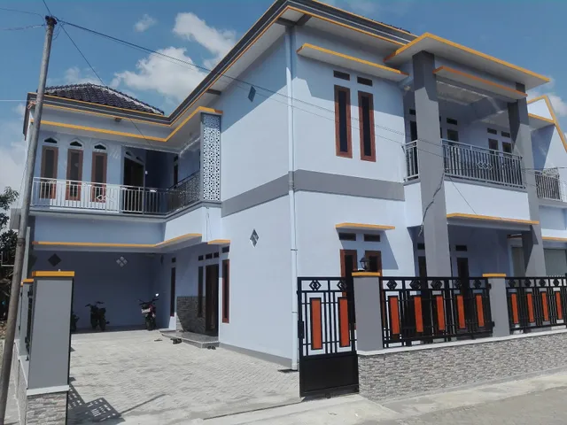 Griya Mbak Tafik Syariah Mitra RedDoorz