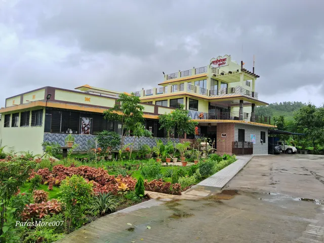 Sai sandhya kutir,SSK RESORT