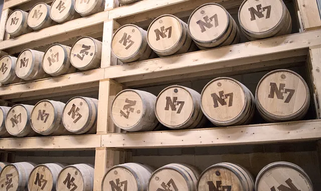 North of 7 Distillery