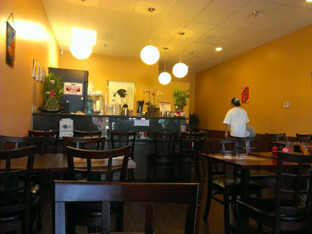 Bodo Lucky Japanese Restaurant