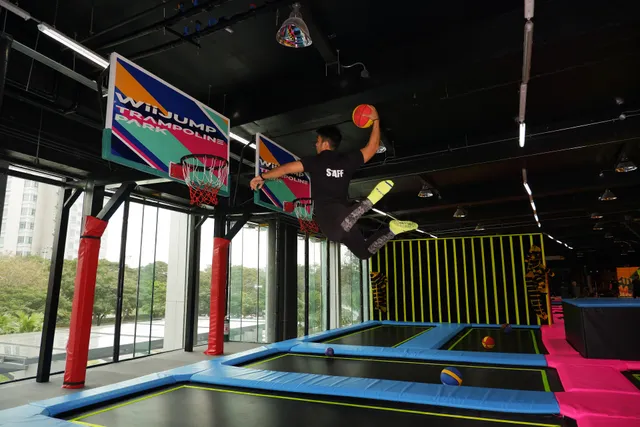 WiiJump Trampoline Park