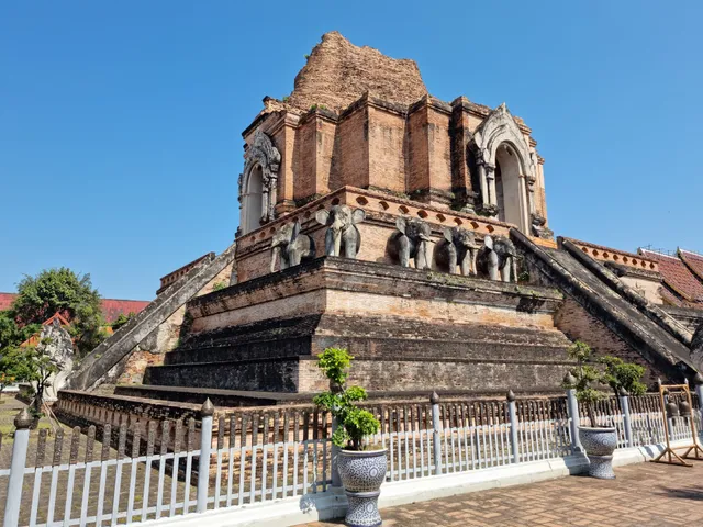 Wat Chedi Luang