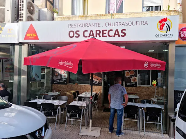 Os Carecas