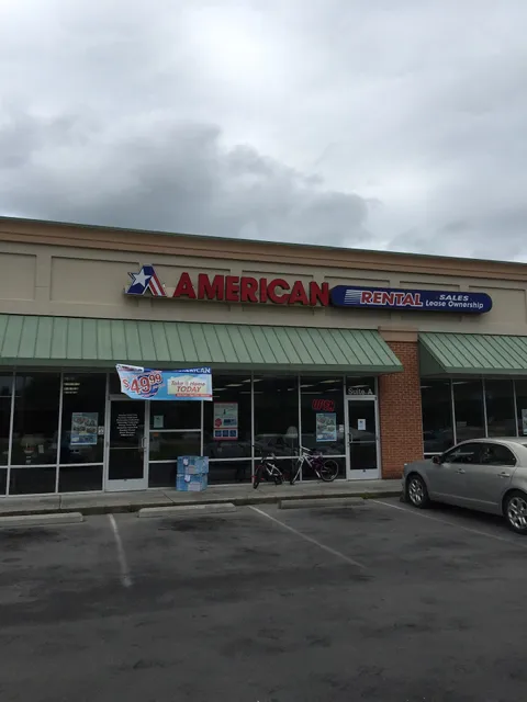 American Rental Home Furnishings