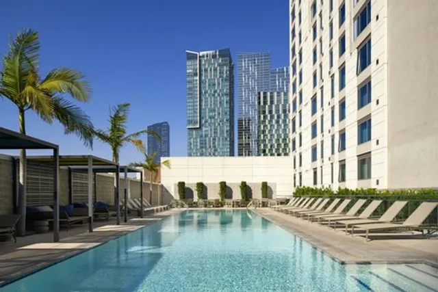 Courtyard by Marriott Los Angeles L.A. LIVE