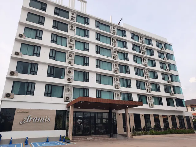 Aramis Hotel Kamphaengphet