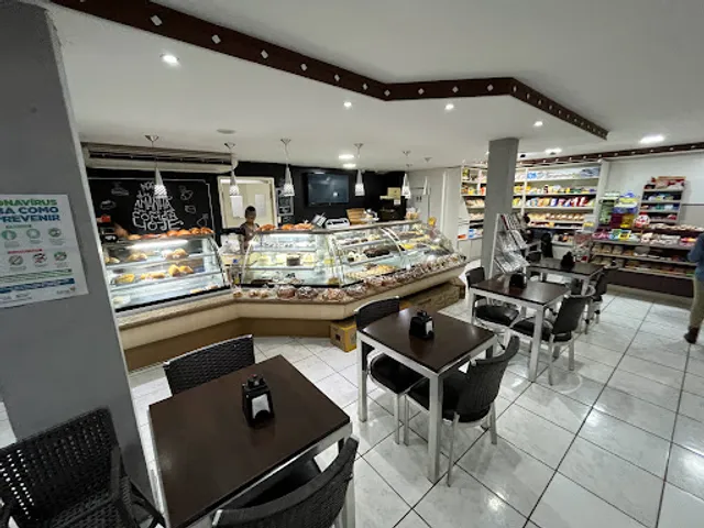 Panificadora Nathália / Coffee Break Empresarial Outros