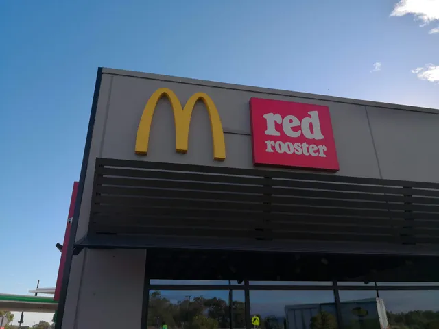 McDonald's Freeway North Baldivis