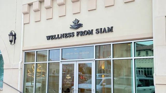 Wellness from Siam