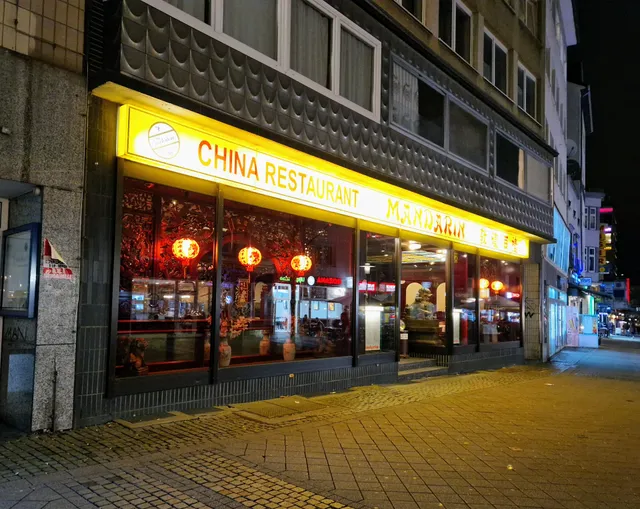 Chinarestaurant Mandarin