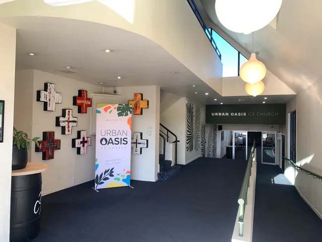 Urban Oasis C3 Church