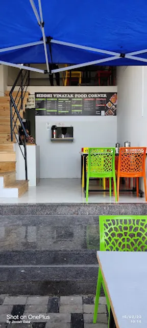 Siddhi vinayak food corner / Food Tiffin Service