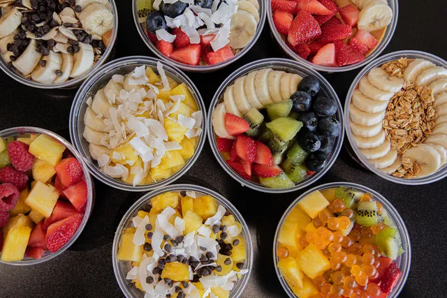 Bare Fruit Açaí Bar