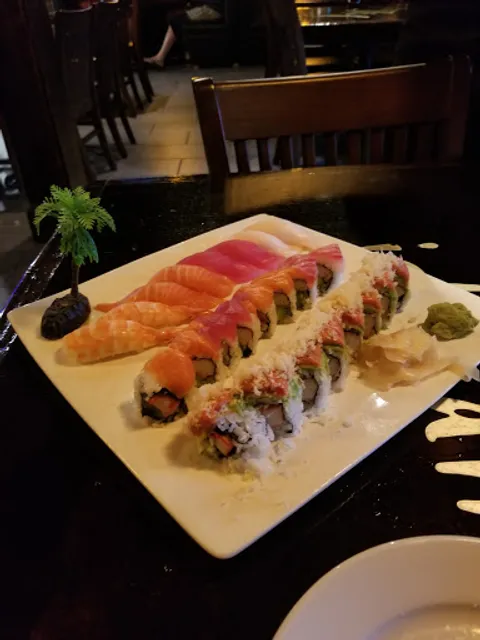 Ichiban Japanese Sushi Bar & Grill