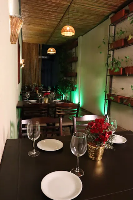 Made in Brèsil Bistro & Pizza