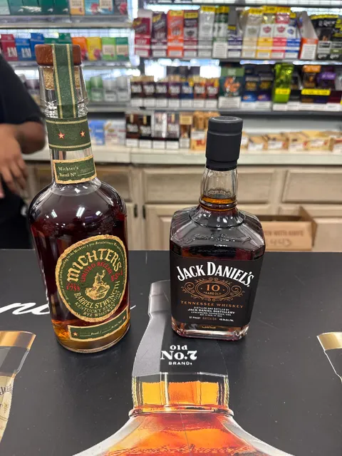 NEW TAMPA LIQUORS & CIGARS