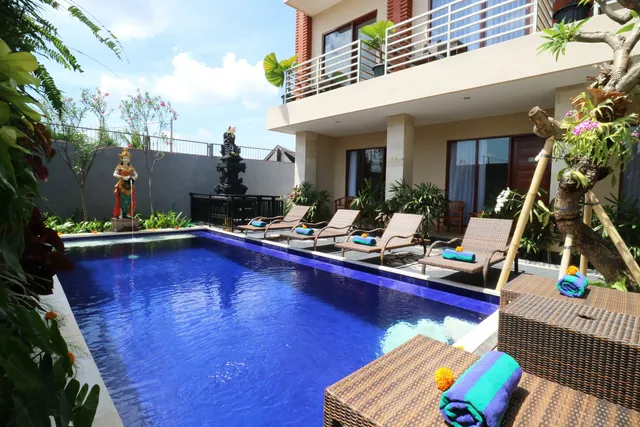 Bali Shanti Guesthouse