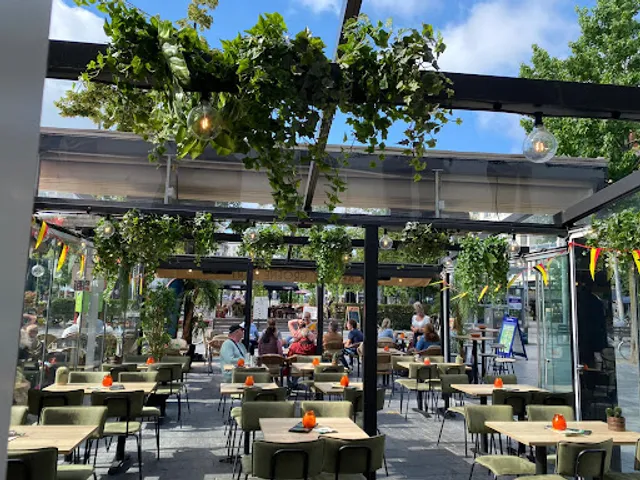 Café Het Groene Hart