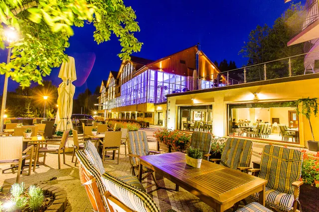 The White Rock / Biały Kamień - Hotel & SPA