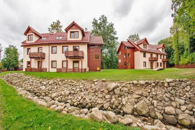 Okno na Śnieżkę | Apartament w Karpaczu