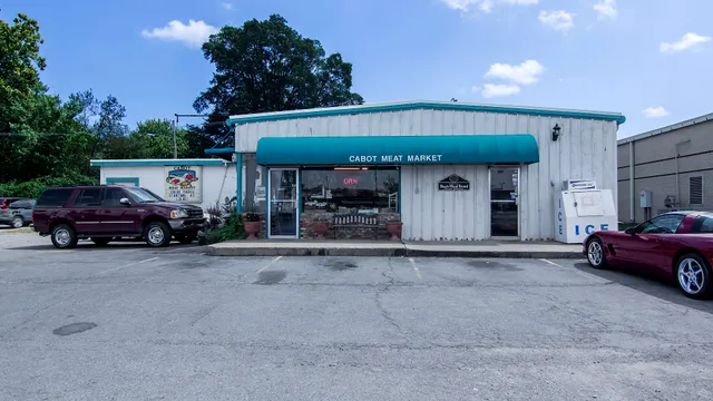 Cabot Meat Market