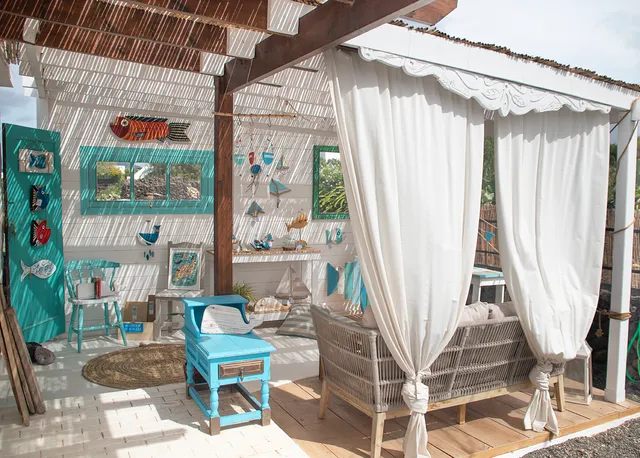 Jardín del Mar - Artesanos Lanzarote