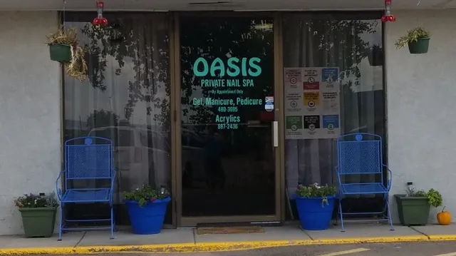 Oasis Nail Spa