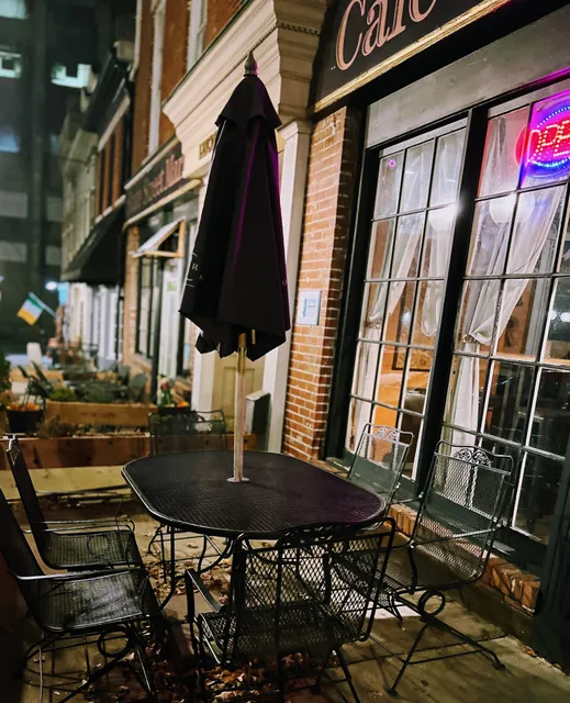 Copper Bar at State Street Market