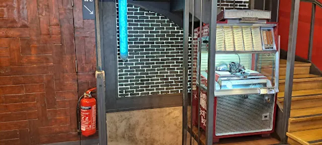 Μπαρ Μπεε Κιου